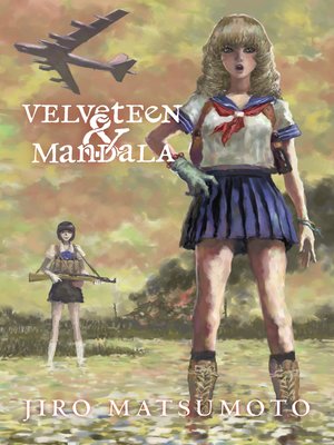 cover image of Velveteen & Mandala